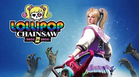 Черлідерша повертається: автори Lollipop Chainsaw анонсували сиквел з підзаголовком Back2Back
