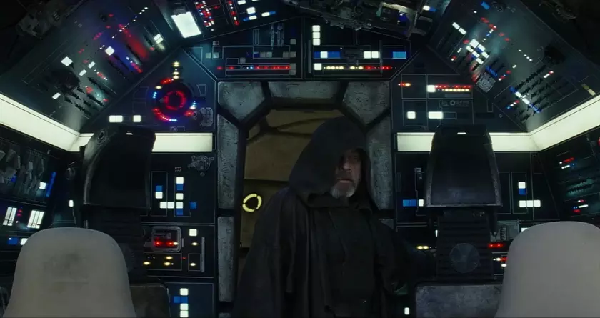 Disney показала свежий трейлер фильма «Звёздные Войны: Последние Джедаи»