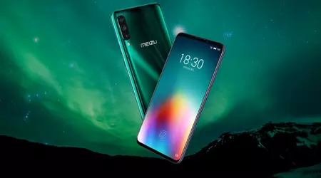 Meizu 16T: 6.5-дюймовий AMOLED-дисплей, чіп Snapdragon 855, потрійна камера, батарея на 4500 мАг та цінник від $282