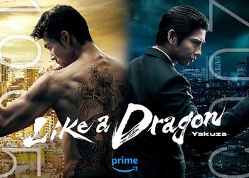 Amazon представила первый тизер драматичного сериала Like a Dragon: Yakuza по мотивам знаменитой игры 2005 года