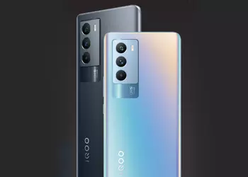 iQOO 9 SE: 120Hz AMOLED screen, Snapdragon 888 chip, 48MP triple camera, 66W charging for $455