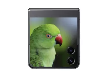 Like the Moto RAZR 2023: the Samsung Galaxy Flip 5 will get a large external display that will cover the main camera