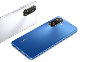 Huawei 22 февраля представит Enjoy 70z: бюджетный смартфон с батареей на 6000 мАч и HarmonyOS 4 на борту