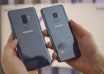 Два очень старых флагмана Samsung неожиданно получили обновление One UI