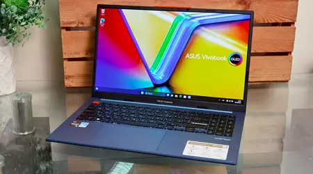 MIL-STD-810H reliability and 15.6-inch OLED display: ASUS Vivobook S 15 OLED review