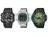 Casio introduced three new watches with green dials, one model received a battery with a lifespan of up to 10 years