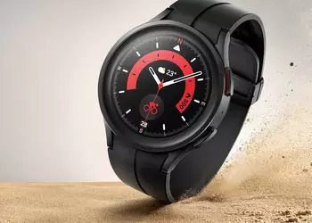 Samsung Galaxy Watch 5 Pro c титановым корпусом на 45 мм и сапфировым стеклом можно купить на Amazon со скидкой до $192