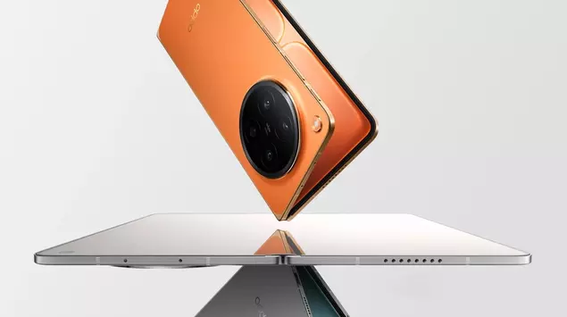 OPPO Find N6: Meet the Foldable ...