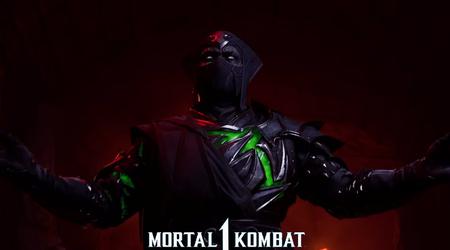 Le retour d'un personnage culte : Les développeurs de Mortal Kombat 1 ont dévoilé le gameplay de Nub Saibot, qui apparaîtra dans l'extension Khaos Reigns.