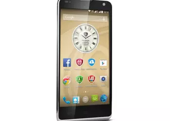 Смартфон Prestigio Grace X7 с 8-ядерным процессором и 2 ГБ ОЗУ в Украине