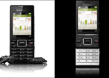 Elm и Hazel - два новых экологичных телефона Sony Ericsson