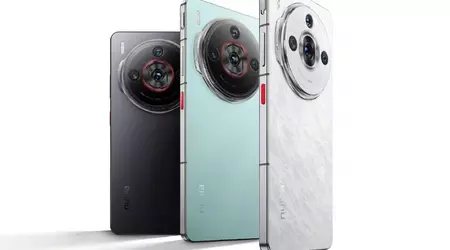 Here's what the nubia Z60S Pro will look like: the brand's new smartphone with a Snapdragon 8 Gen 2 chip, a 5,100mAh battery and 80W charging power