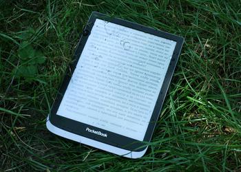 Pocketbook 740 Pro Review: Protected Reader with Audio Support