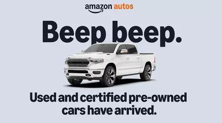 Amazon has started selling used cars
