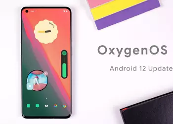 Four very old OnePlus smartphones will get Android 12 with ColorOS 12 in June