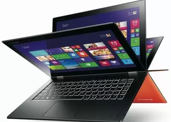 Lenovo на IFA 2013: ноутбуки Yoga 2 Pro, обновленный Yoga, Flex 14, 15 и 20