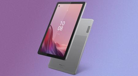 Lenovo heeft de prijs van de Tab M9 verlaagd: een tablet met een 9-inch scherm en Helio G80-chip voor 109 euro (40 euro korting)