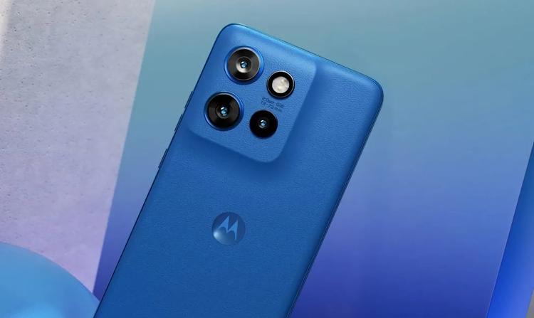 Bevestigd: de Moto S50 wordt aangedreven ...