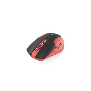 Modecom MC-WGM1 VOLCANO Black-Red USB