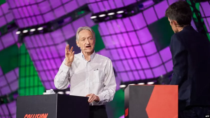 Крестный отец ИИ Джеффри Хинтон призвал предотвратить восстание машин