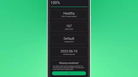 Android 14 potrebbe includere una funzione di controllo della batteria
