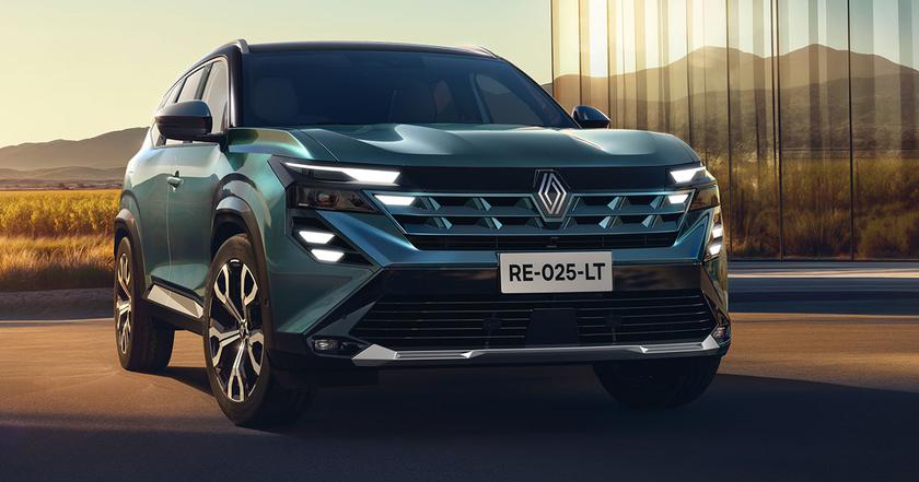 Renault Boreal