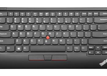 Lenovo выпустила беспроводную клавиатуру с фирменным трекпоинтом и быстрой зарядкой в стиле ноутбуков ThinkPad