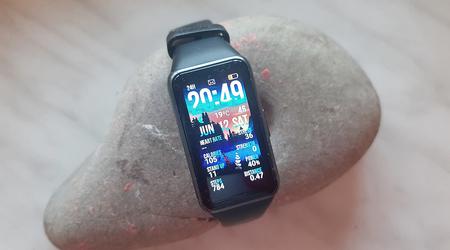 Fenster der Möglichkeiten: Huawei Band 6 Fitness-Armband im Test