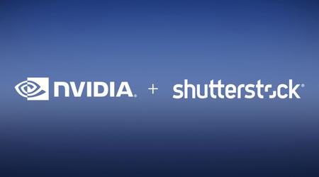 NVIDIA joins forces with Shutterstock and Getty Images to create 3D content with AI
