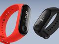 Фитнес-браслет Xiaomi Mi Band 3 получил поддержку ночного режима