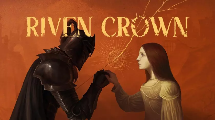 Погружение в мир Riven Crown: интригующее искусство, формирующее вселенную