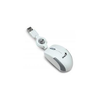 Genius Micro Traveler White USB