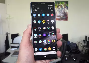 Обзор Sony Xperia 1: "высокий" флагман с 4K HDR OLED дисплеем