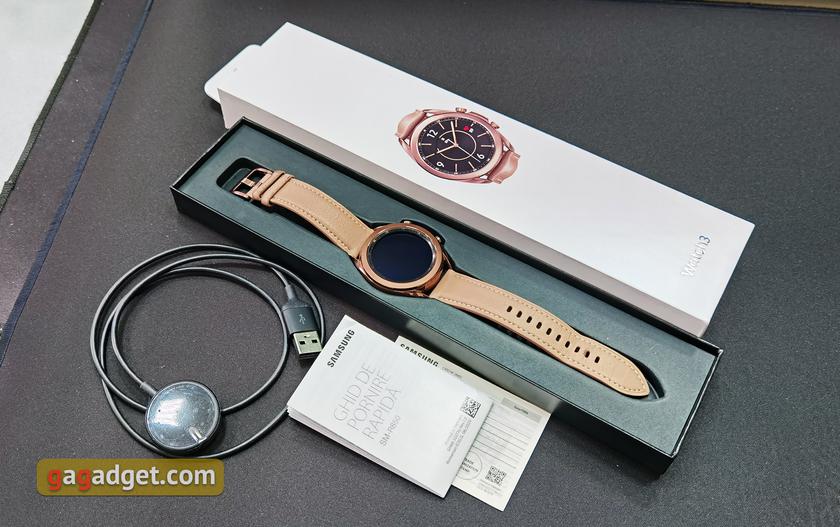 Обзор Samsung Galaxy Watch3: флагманские умные часы с классическим дизайном-4