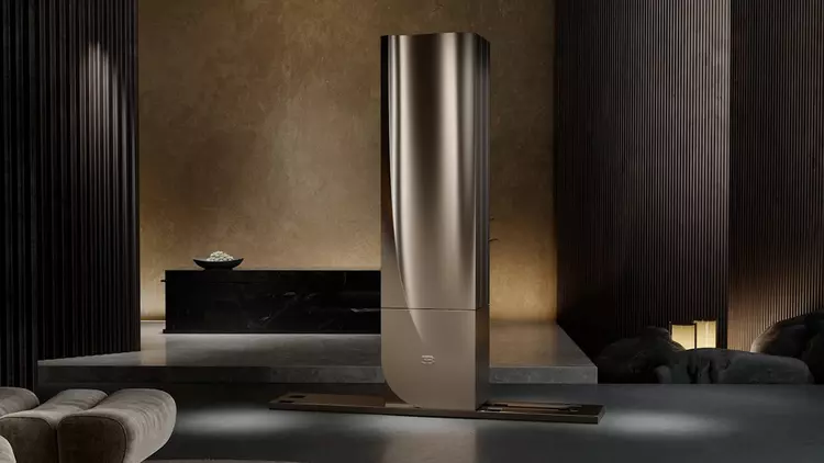 Bugatti's $500K folding TV is a ...