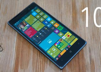 К анонсу готовятся новые смартфоны и планшет на Windows 10 Mobile