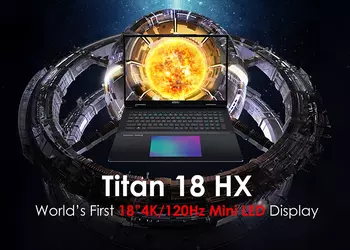 MSI анонсировала первый в мире ноутбук со 120-Гц дисплеем на базе 4K-панели Mini LED
