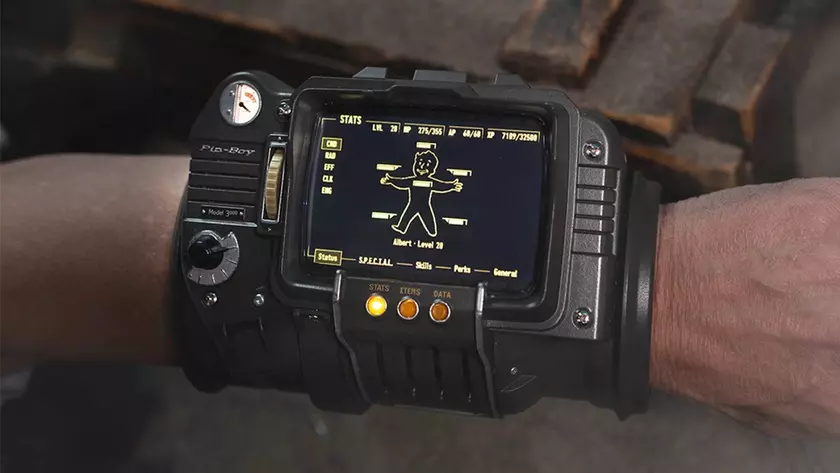 Pip-Boy 3000