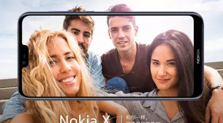 Nokia X6 with Snapdragon 636 processor appeared in Geekbench