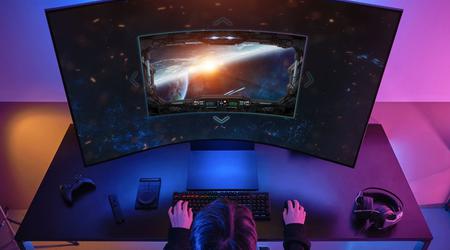 Angebot des Tages! Samsung Odyssey Ark gebogene Gaming-Monitor mit 165Hz Unterstützung ist auf Verkauf auf Amazon für einen $ 1500 Rabatt