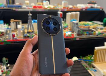 realme 12 Pro+ появился на видео: смартфон с тройной камерой, чипом Snapdragon 7s Gen 2 и Android 14 на борту