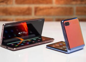 Samsung has released One UI 3.1.1 update for Galaxy Z Fold 2, Galaxy Z Flip 5G and Galaxy Z Flip