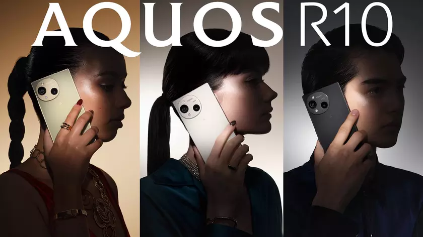 Sharp Aquos R10: The Future of Display Technology Unveiled