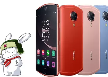 Официально: Xiaomi будет выпускать селфи-смартфоны Meitu
