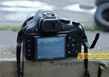 Опыт эксплуатации суперзума Fujifilm X-S1