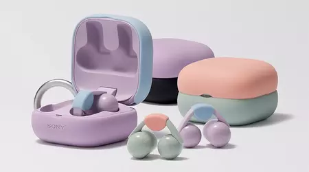 Sony introduced LinkBuds Clip Open — stylish open earbuds with clip-on mounting, high autonomy, and three operating modes