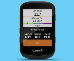 Garmin Edge 530