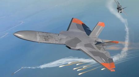 Die USA werden eine 5GAT-Drohne bauen, die Russlands Su-57-Kampfflugzeug der fünften Generation und Chinas J-20 nachahmt