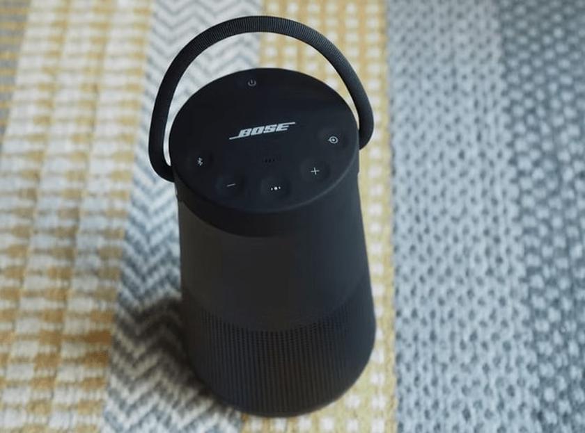 Bose SoundLink Revolve+ II bass bluetooth speaker