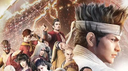 Les auteurs de Yakuza travaillent sur la réédition PC de Virtua Fighter 5 - le jeu tournera en 4K à 60 FPS